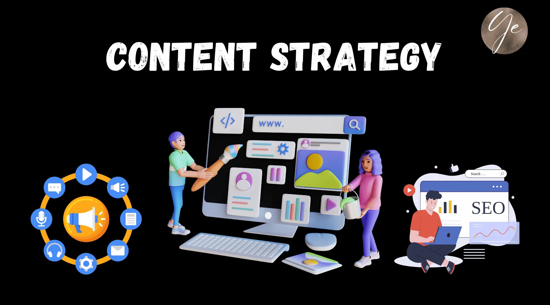 Content strategy