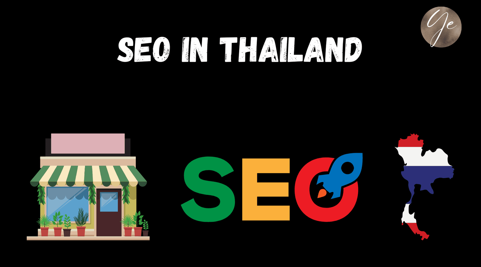 SEO in thailand