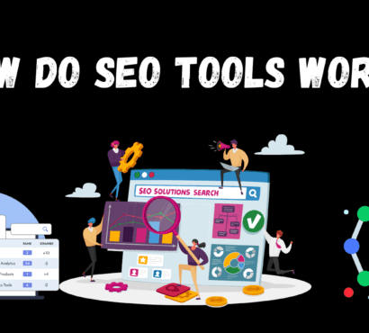 How do SEO tools work