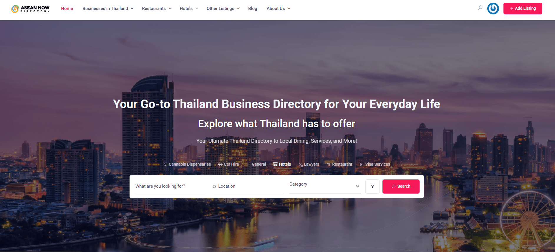 Aseannow Business Directory