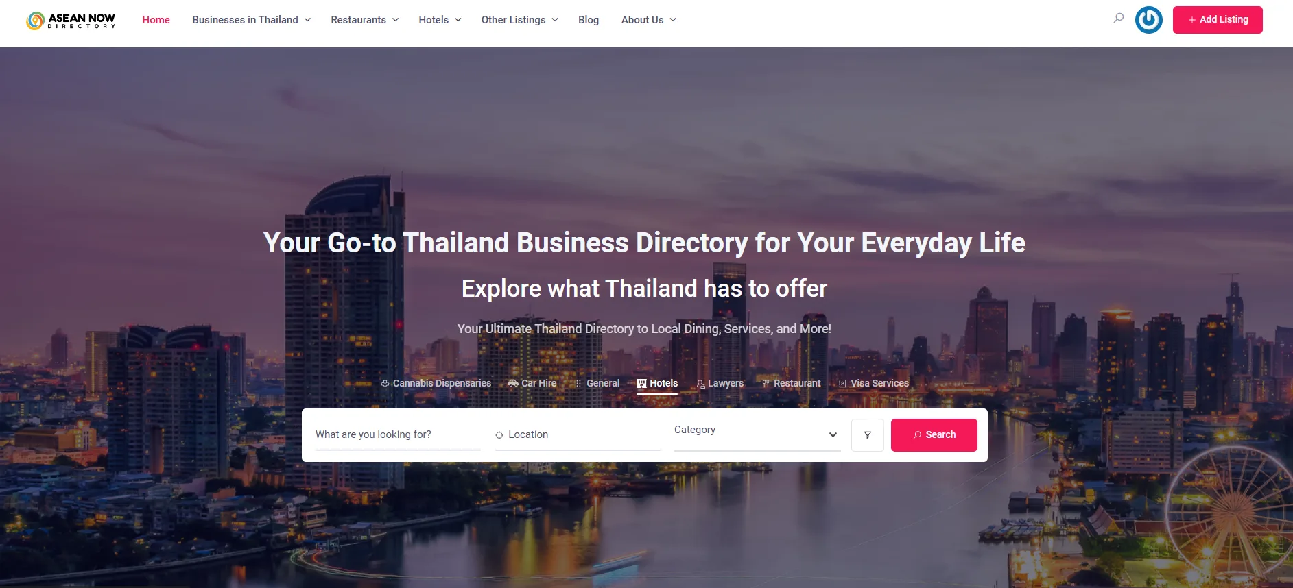 Aseannow Business Directory
